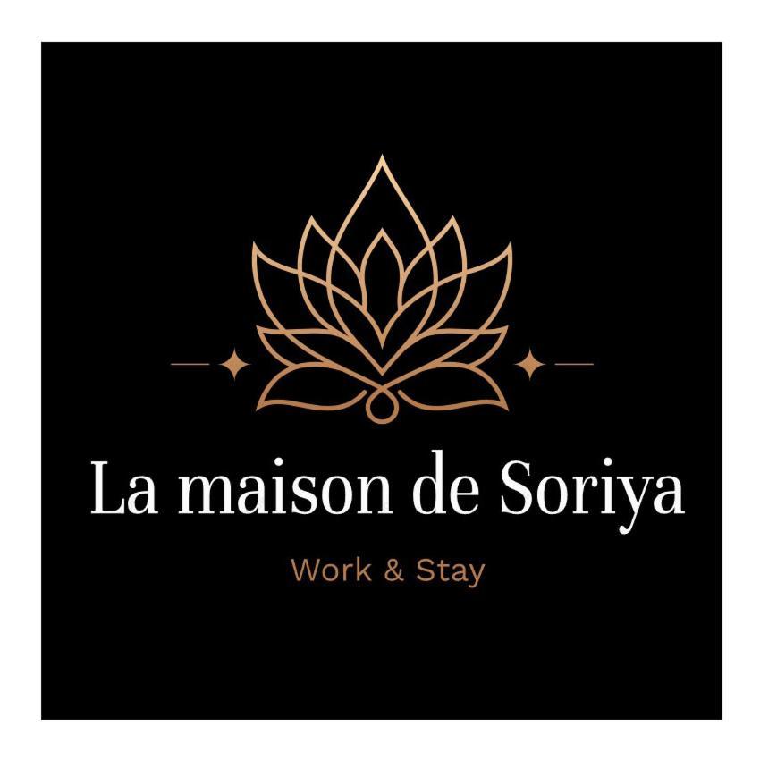 La Maison De Soriya - Work & Stay Kampot Εξωτερικό φωτογραφία