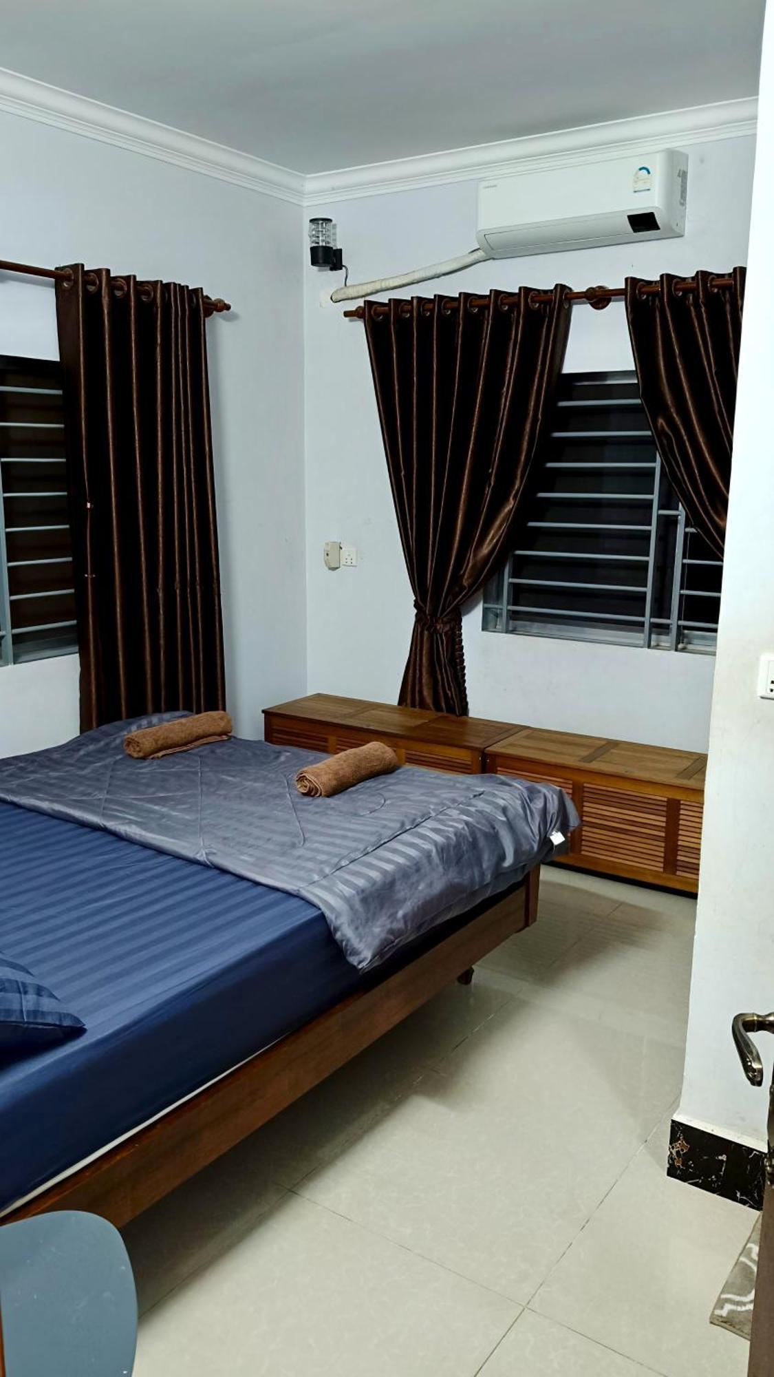 La Maison De Soriya - Work & Stay Kampot Δωμάτιο φωτογραφία